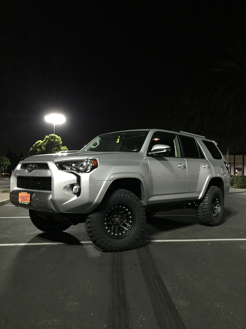 2015 Toyota 4Runner photo