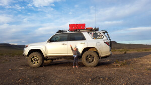 2015 Toyota 4Runner