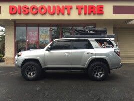 2016 Toyota 4Runner