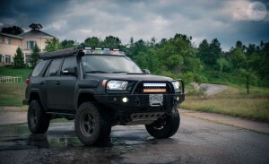 2015 Toyota 4Runner