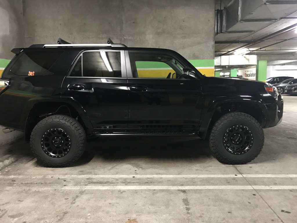 2016 Toyota 4Runner photo