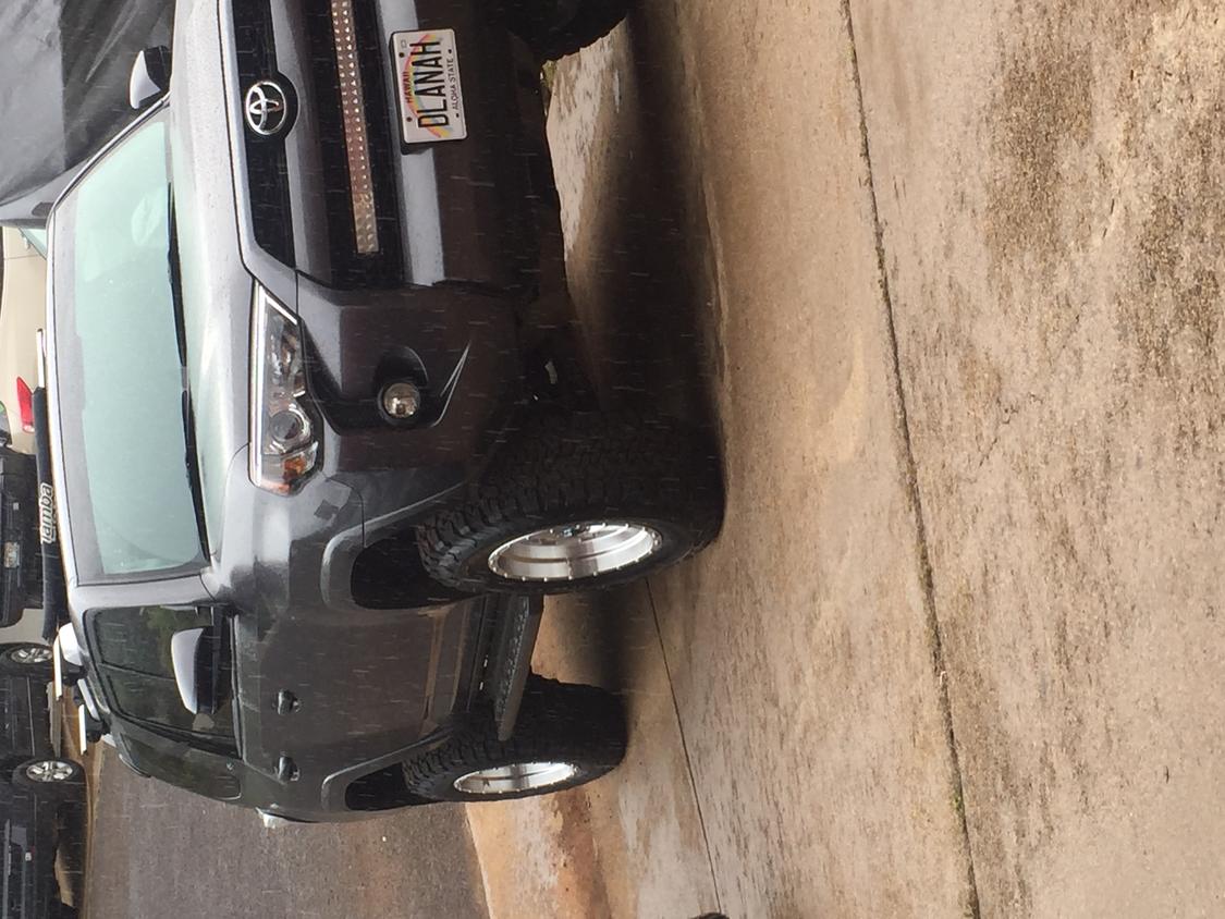 2013 Toyota 4Runner photo