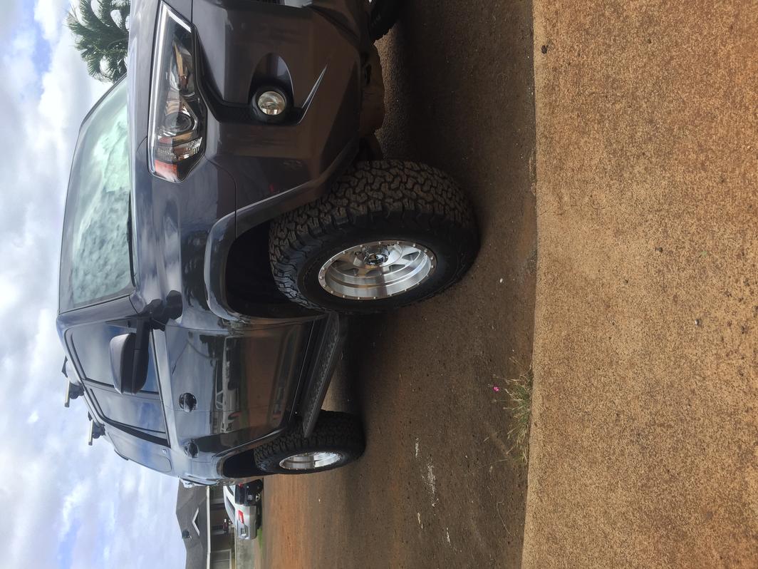 2013 Toyota 4Runner photo