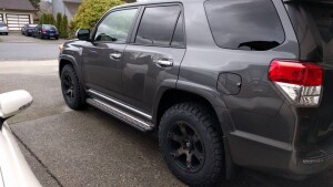 2016 Toyota 4Runner