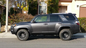 2011 Toyota 4Runner