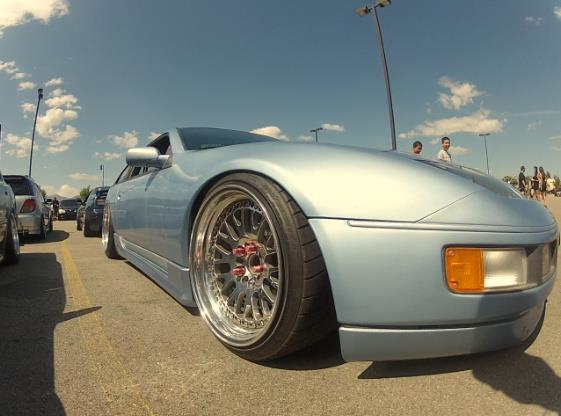 1990 Nissan 300ZX 2-seat photo