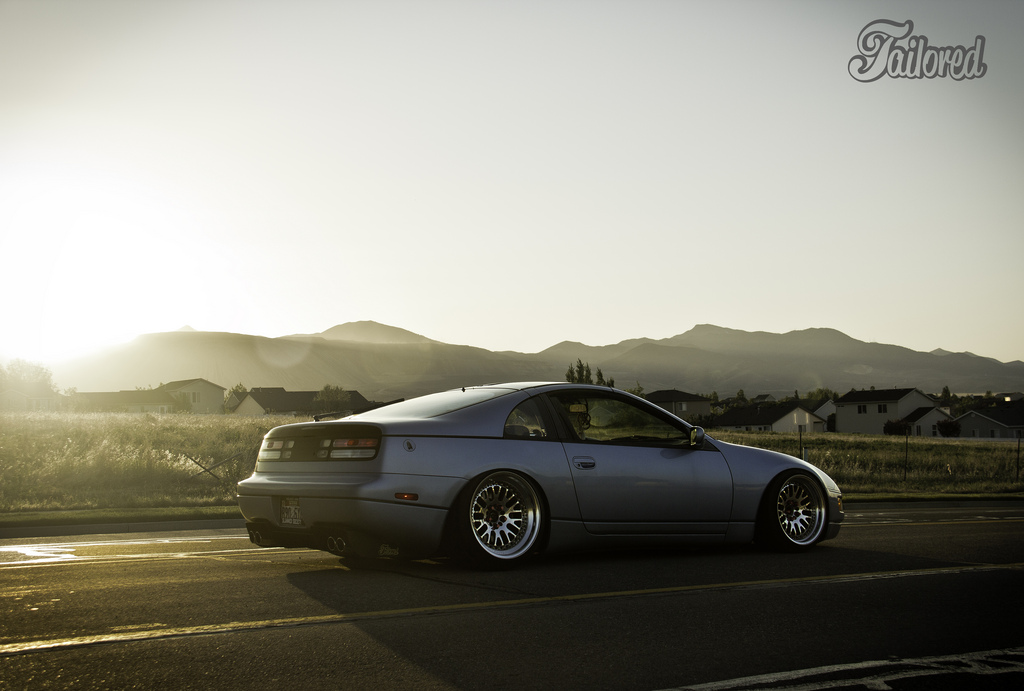 1990 Nissan 300ZX 2-seat photo