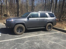 2016 Toyota 4Runner