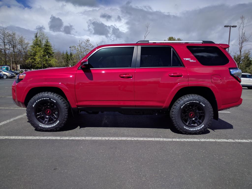 2010 Toyota 4Runner photo