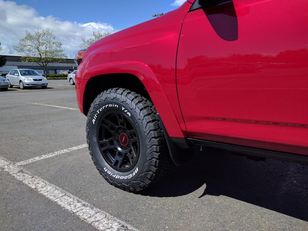 2010 Toyota 4Runner photo