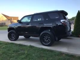 2016 Toyota 4Runner