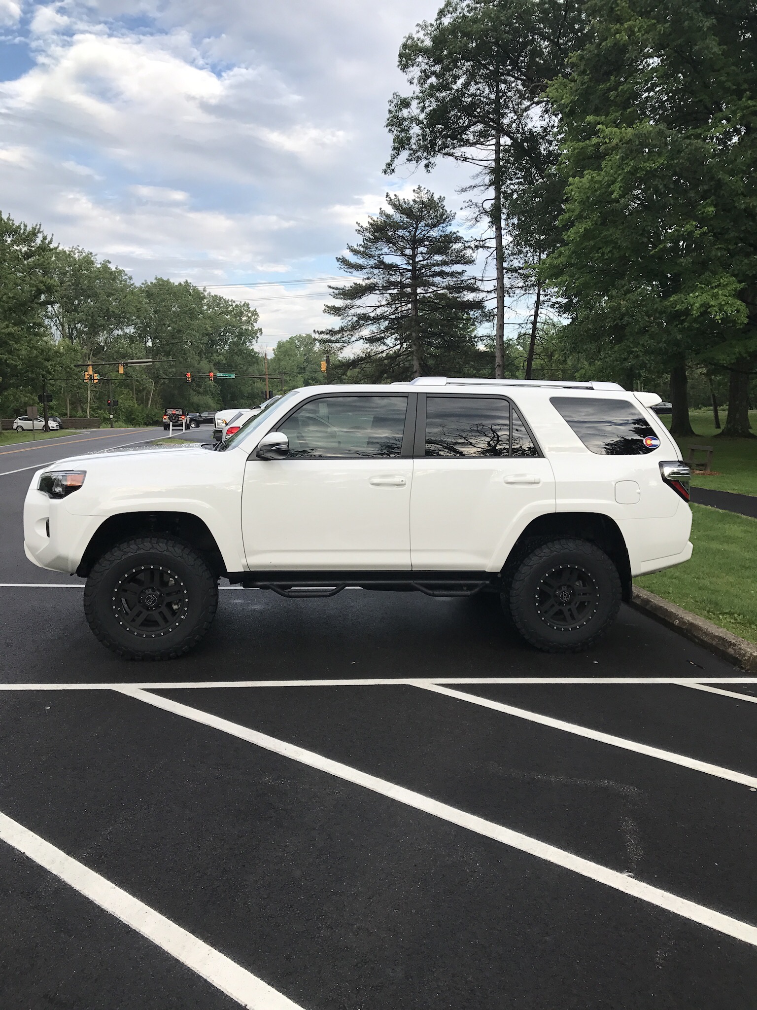 2016 Toyota 4Runner photo