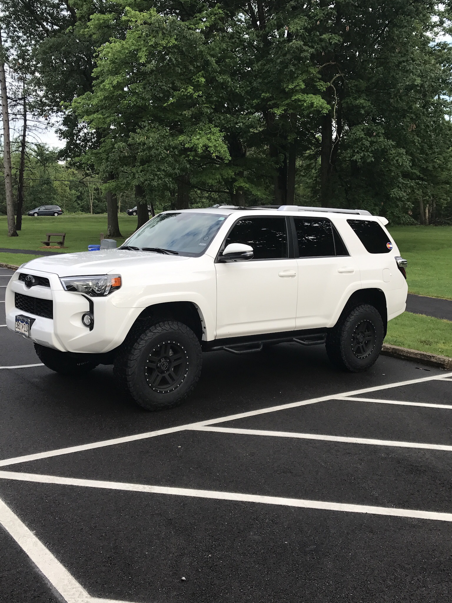 2016 Toyota 4Runner photo