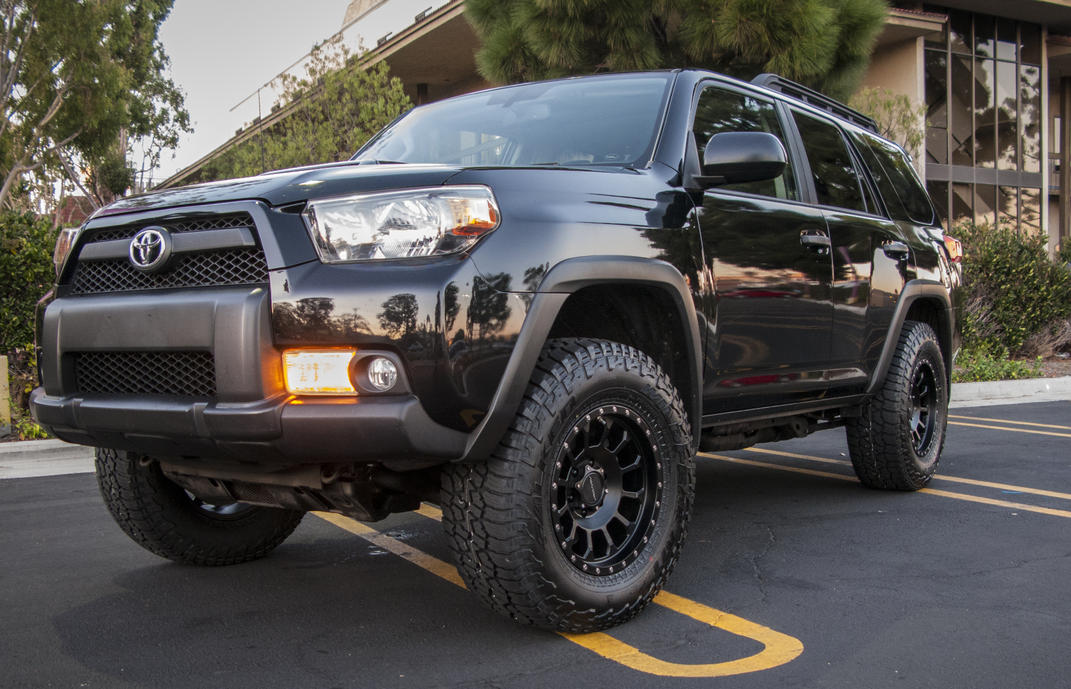 2016 Toyota 4Runner photo