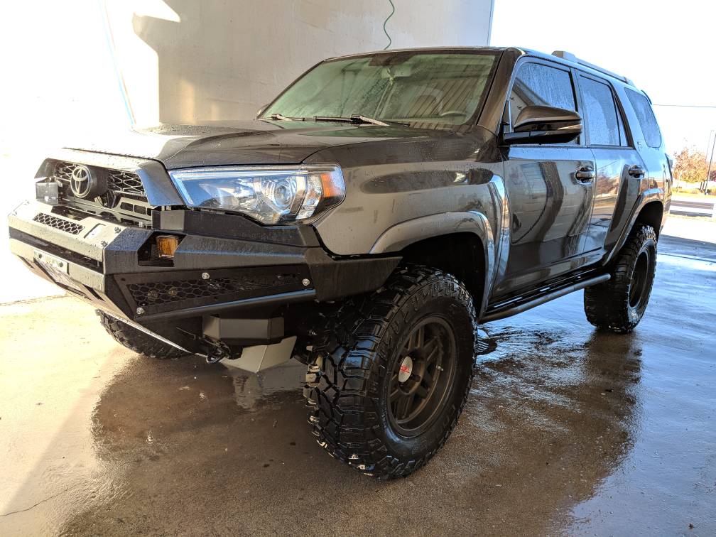 2015 Toyota 4Runner photo