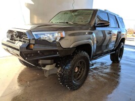 2015 Toyota 4Runner