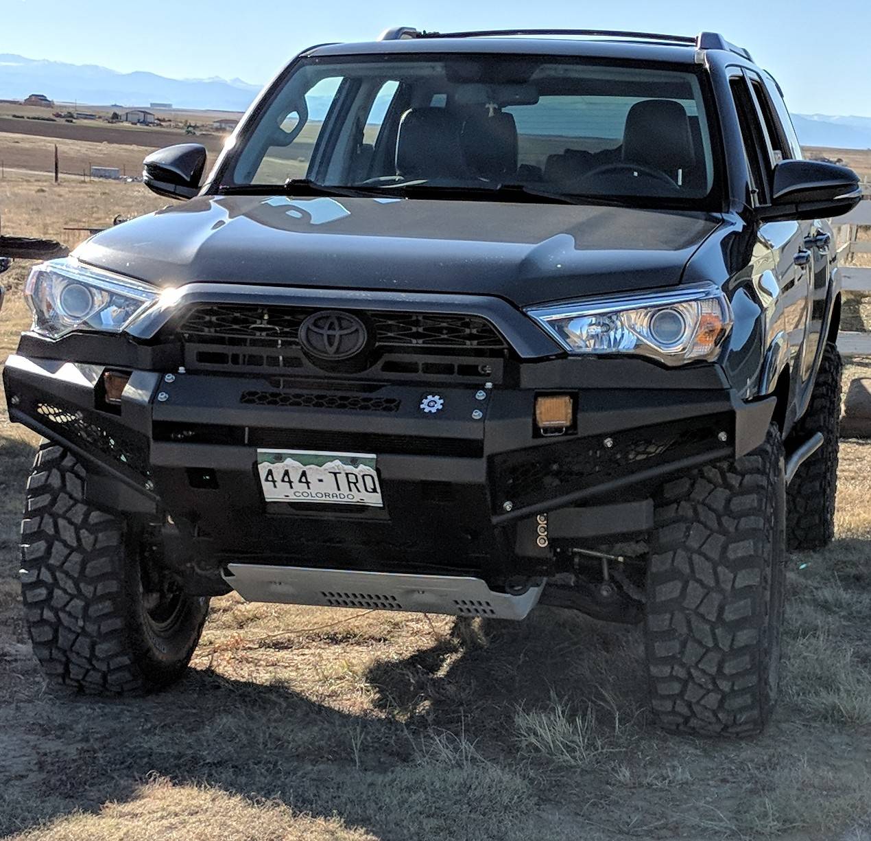 2015 Toyota 4Runner photo