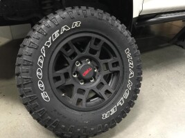 2017 Toyota 4Runner
