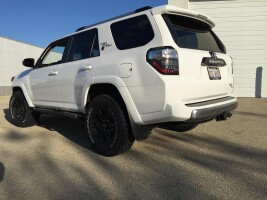 2017 Toyota 4Runner