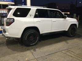 2017 Toyota 4Runner
