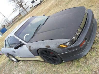 1991 Nissan S13 photo