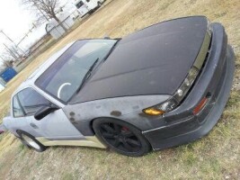 1991 Nissan S13