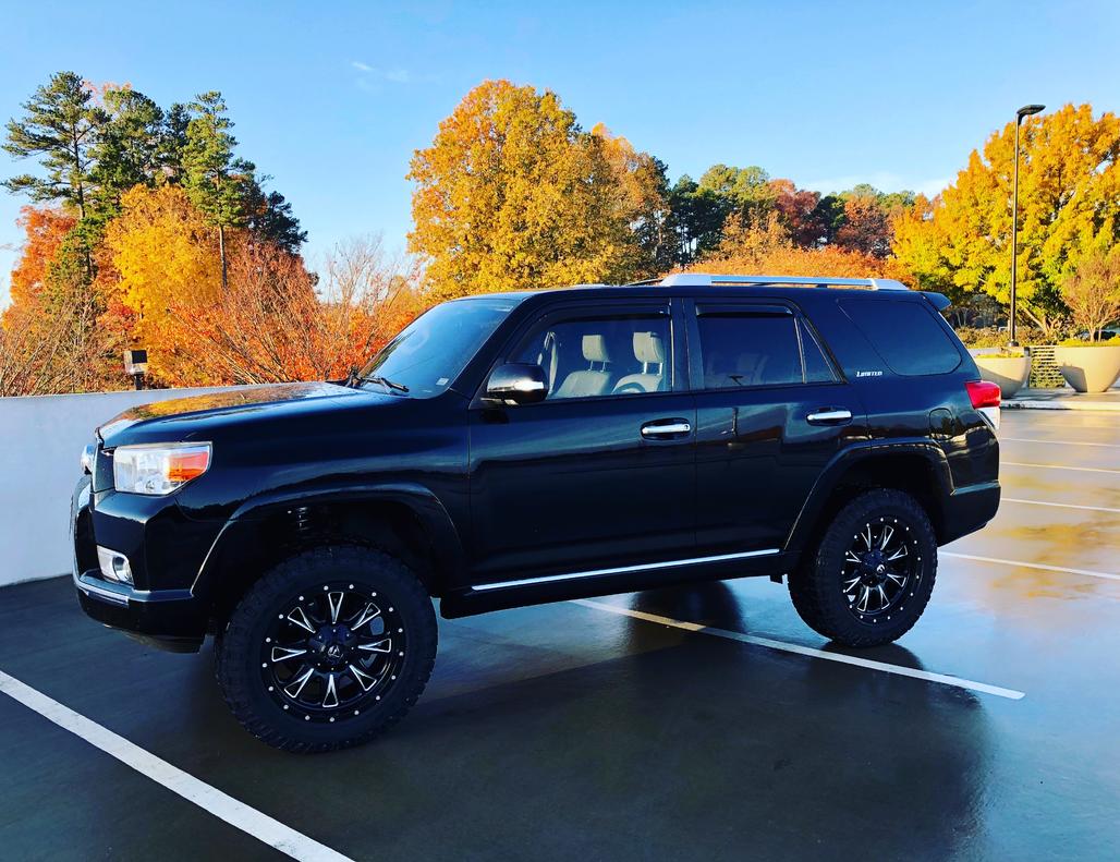 2015 Toyota 4Runner photo