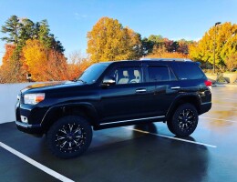2015 Toyota 4Runner