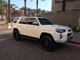 2017 Toyota 4Runner