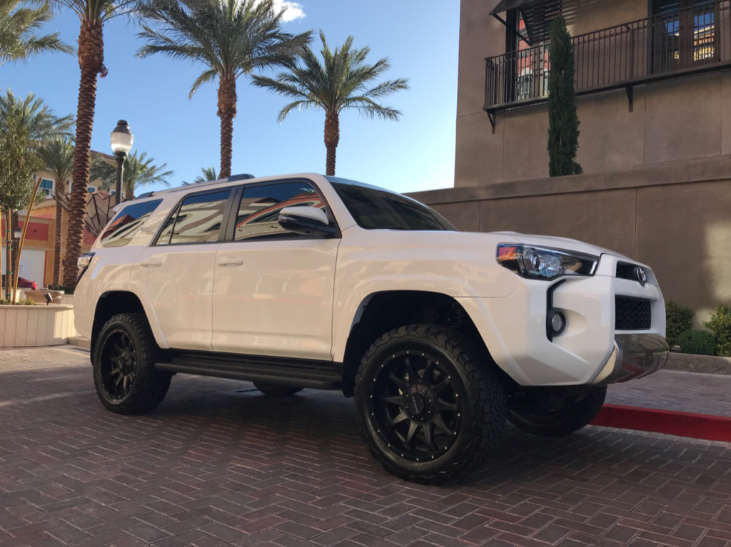 2017 Toyota 4Runner photo
