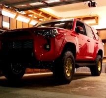2018 Toyota 4Runner