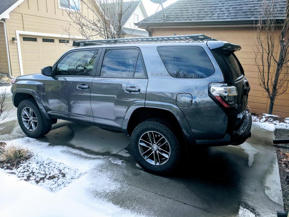2016 Toyota 4Runner photo