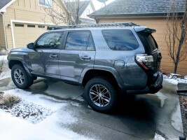 2016 Toyota 4Runner