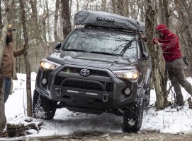 2019 Toyota 4Runner