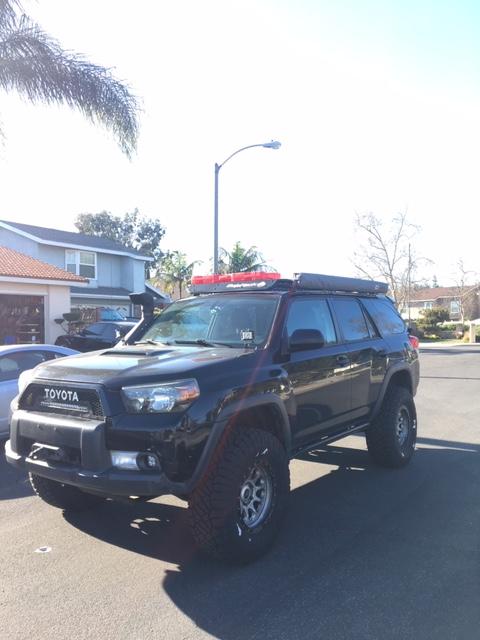 2014 Toyota 4Runner photo