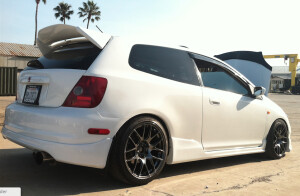 2003 Honda Civic