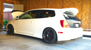 2003 Honda Civic