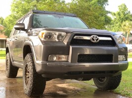 2013 Toyota 4Runner