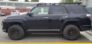 2017 Toyota 4Runner