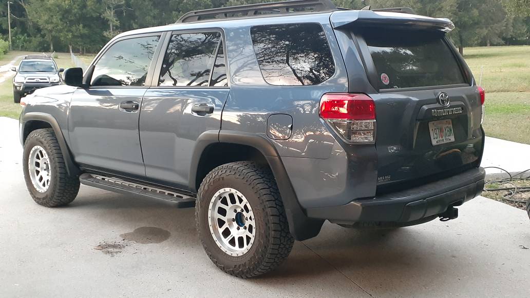 2012 Toyota 4Runner photo