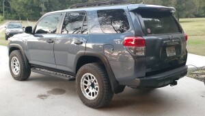 2012 Toyota 4Runner