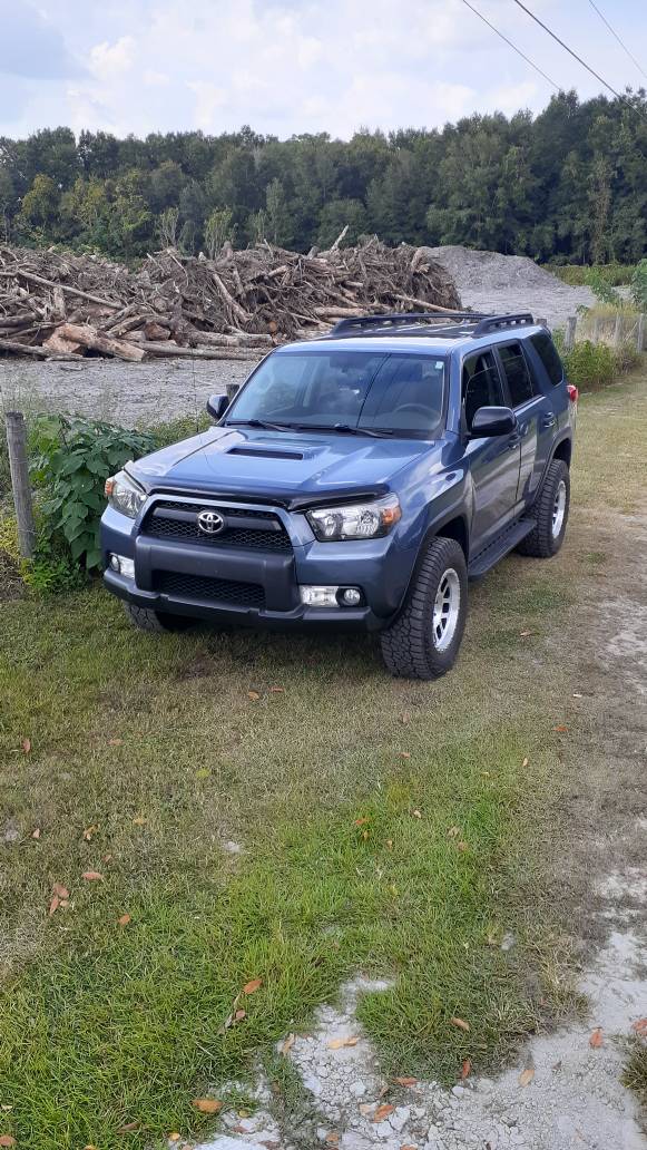 2012 Toyota 4Runner photo