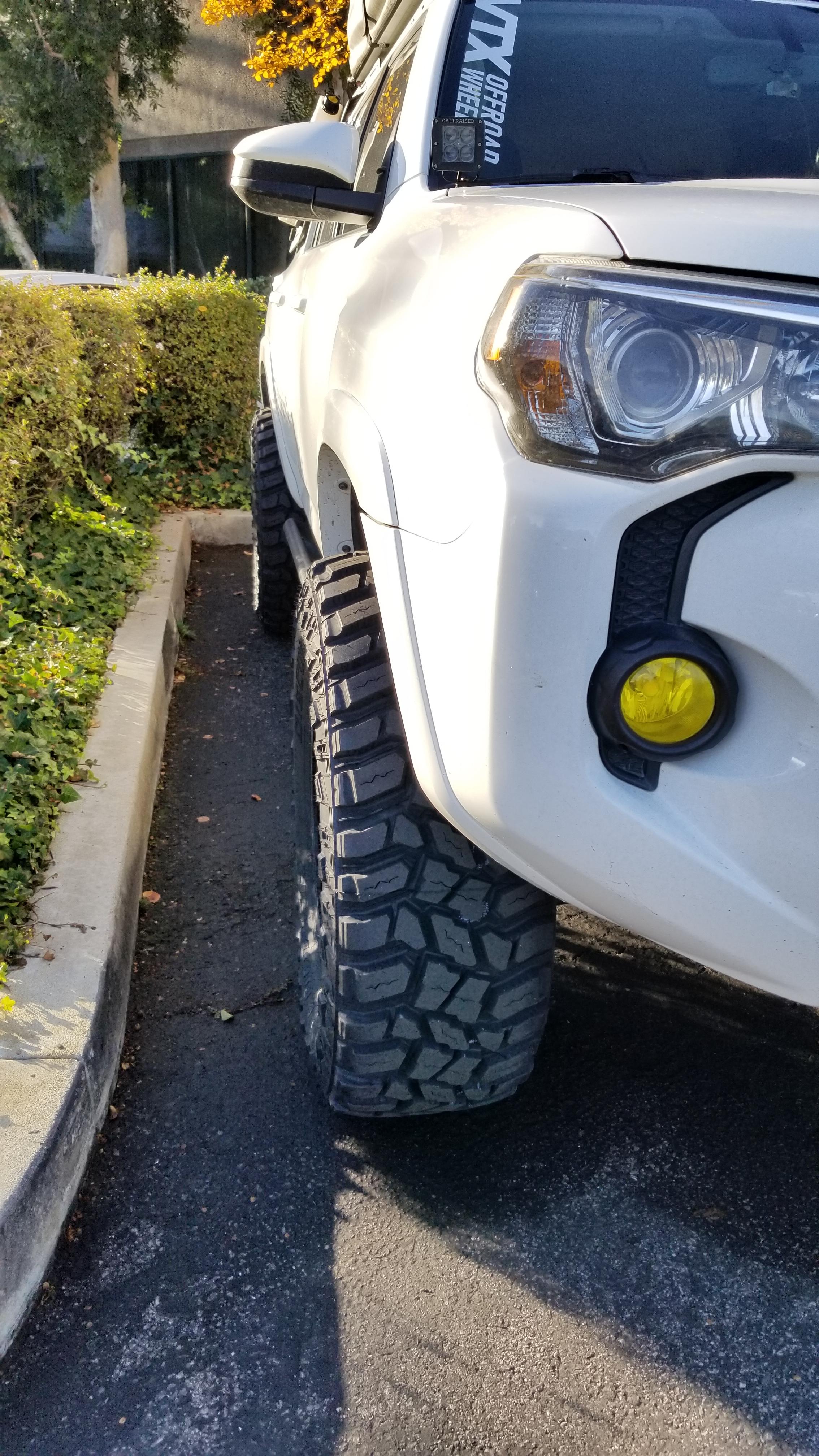 2016 Toyota 4Runner photo
