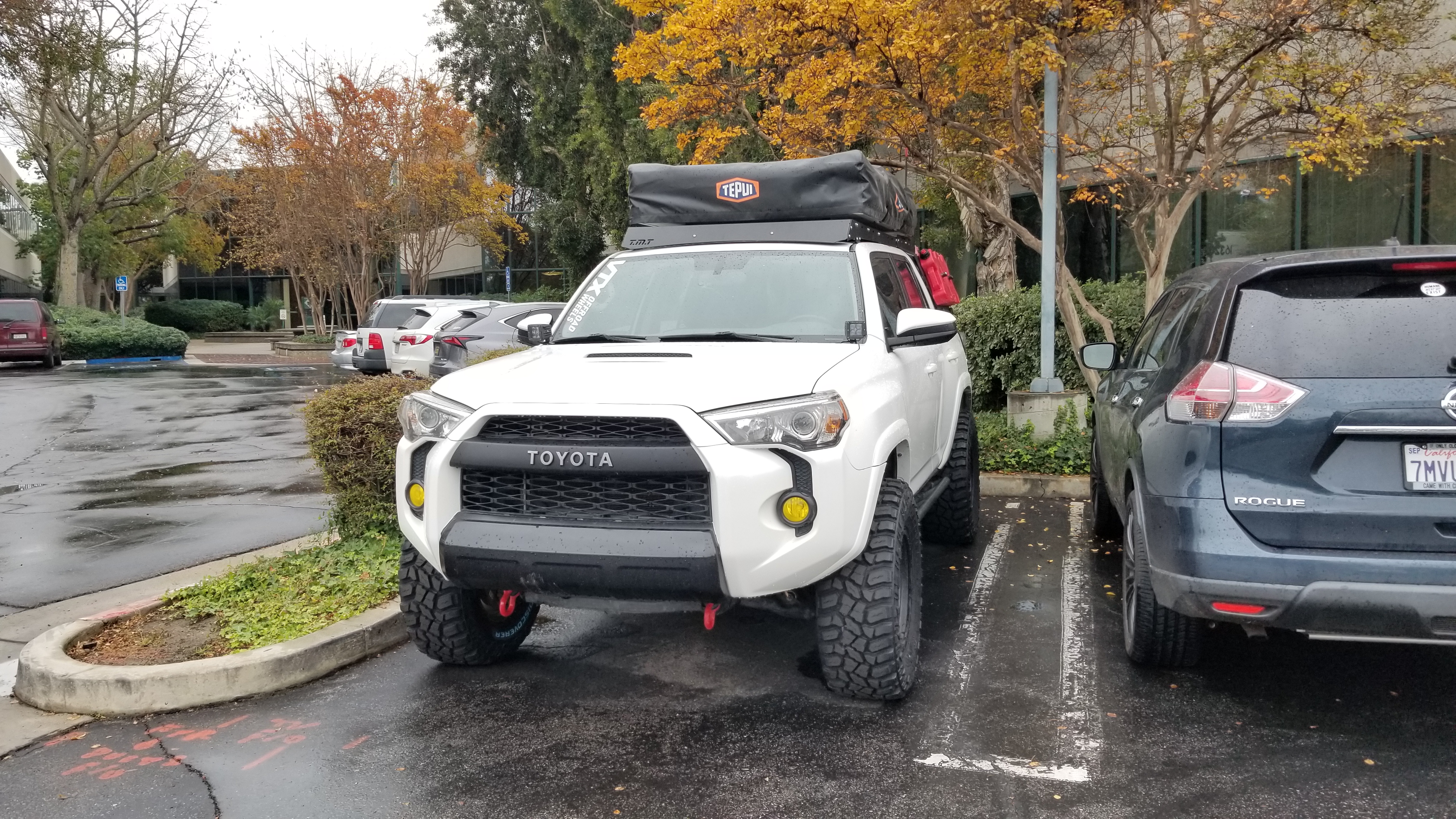 2016 Toyota 4Runner photo