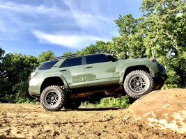2020 Toyota 4Runner