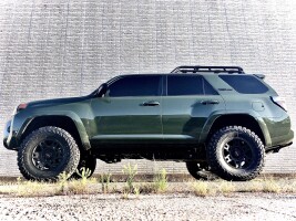 2020 Toyota 4Runner
