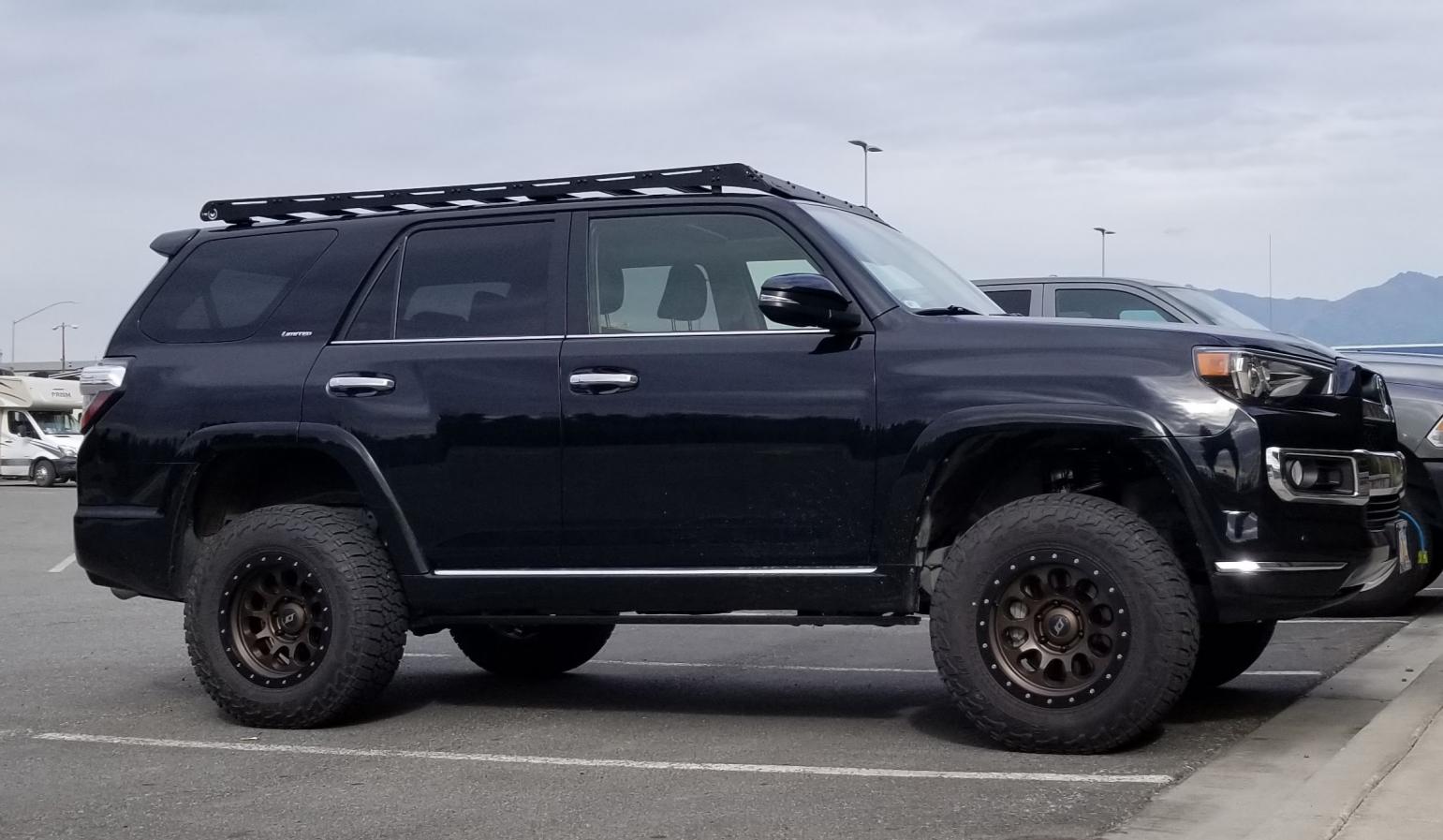 2015 Toyota 4Runner photo