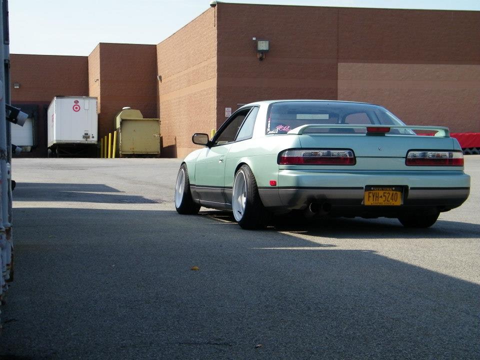 1991 Nissan S13 photo