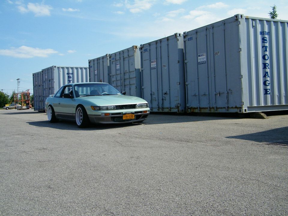 1991 Nissan S13 photo