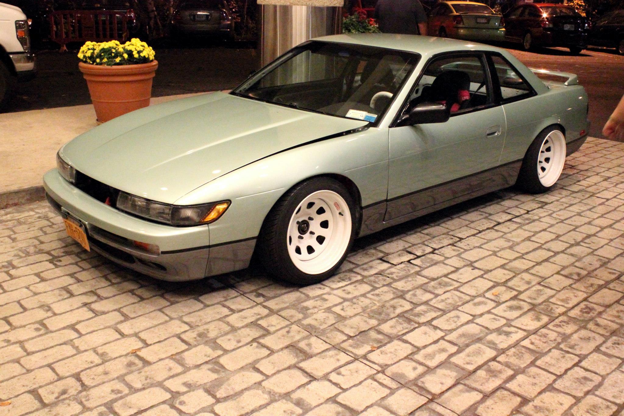 1991 Nissan S13 photo